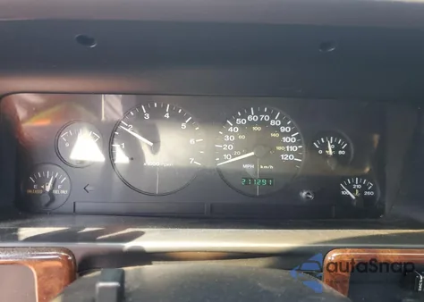 1999 Jeep Grand Cherokee Laredo из США, поврежденный, VIN 1J4FX58SXVC596727